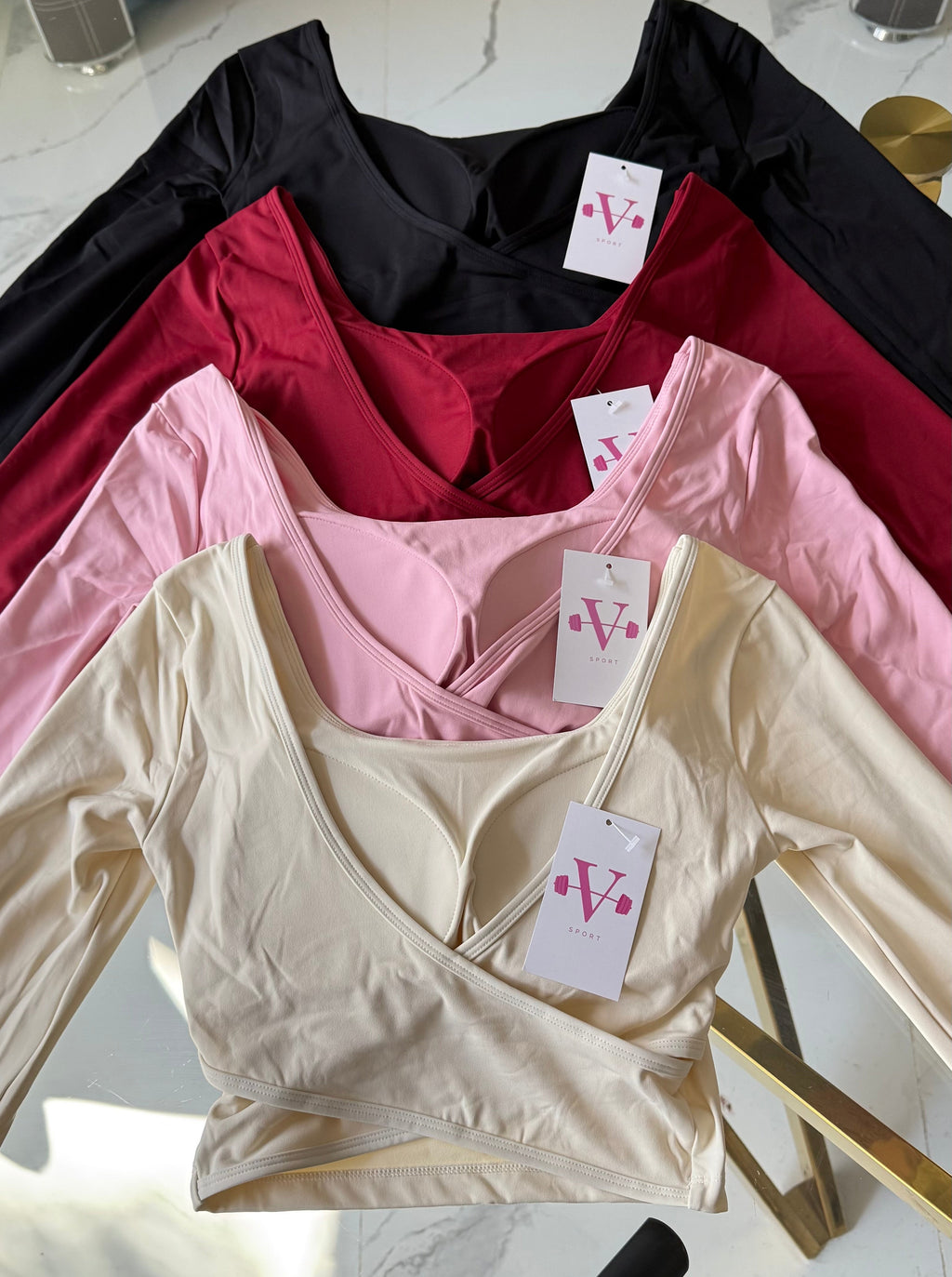 BLUSA VALENTINA