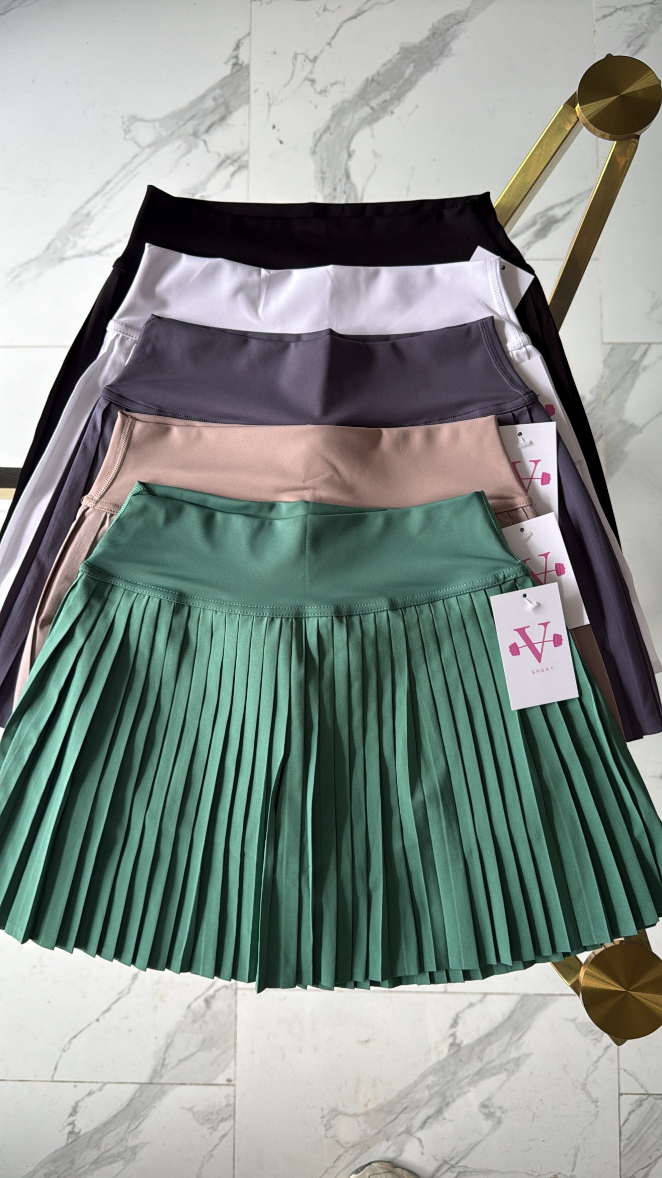 SHORT FALDA