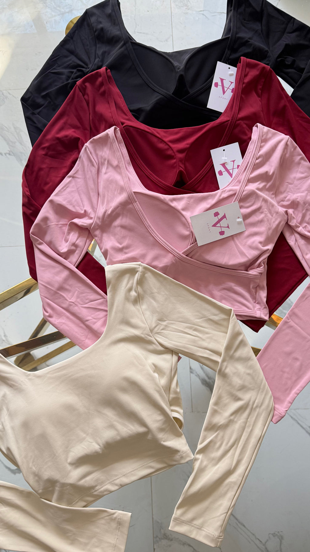 BLUSA VALENTINA