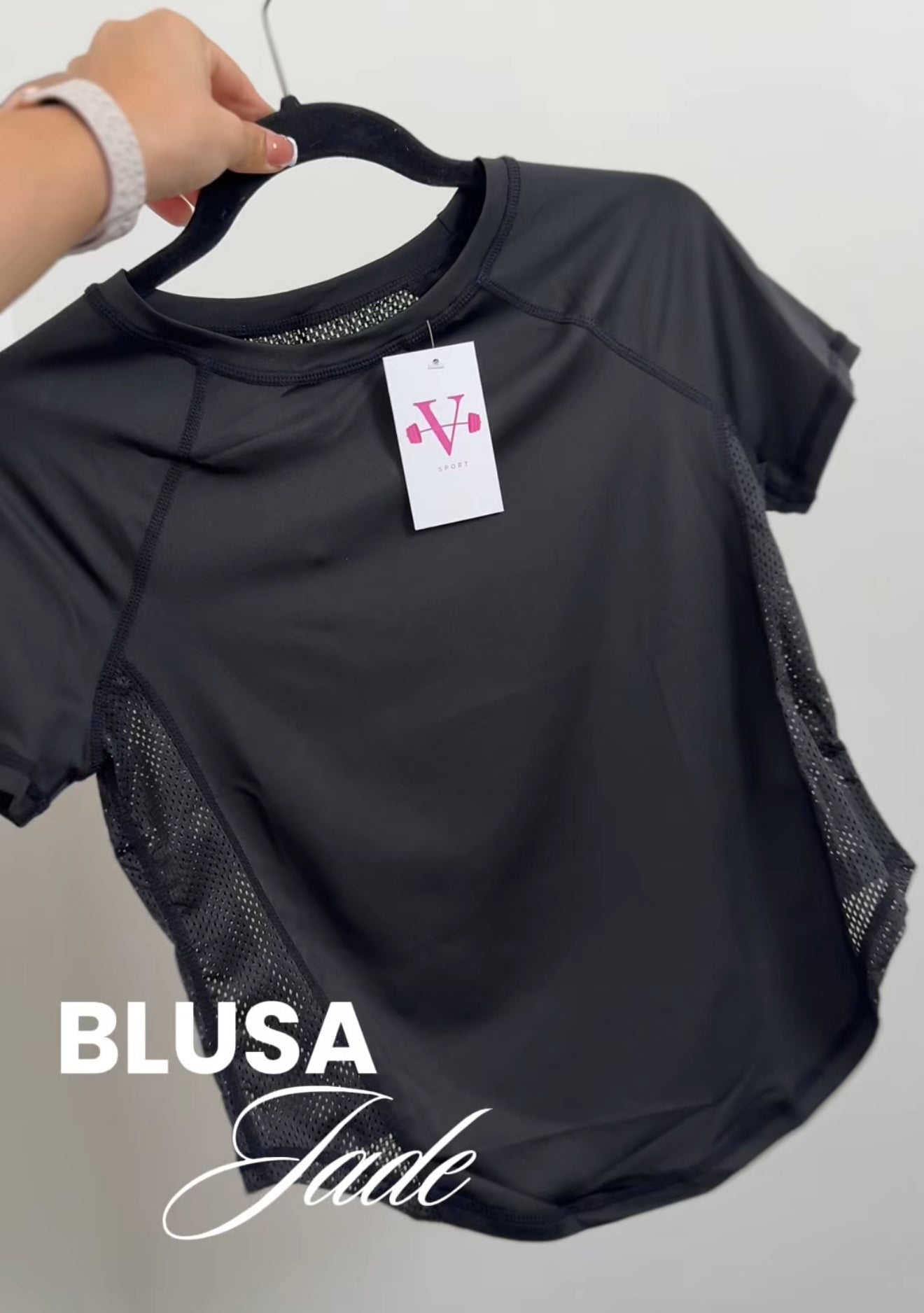 BLUSA JADE