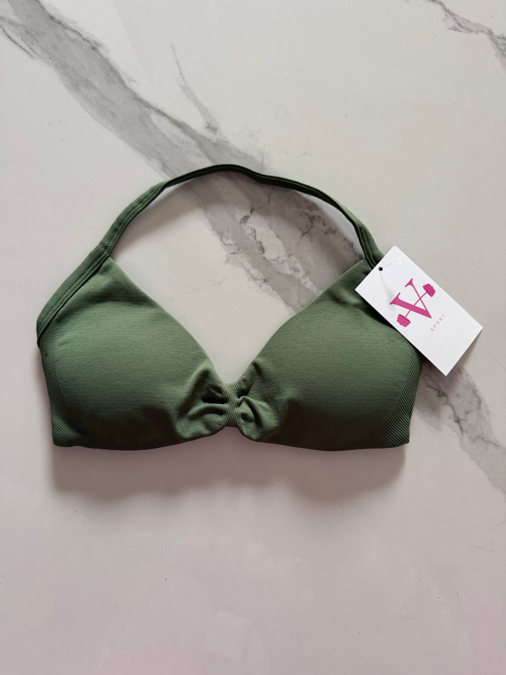 TOP HALTER