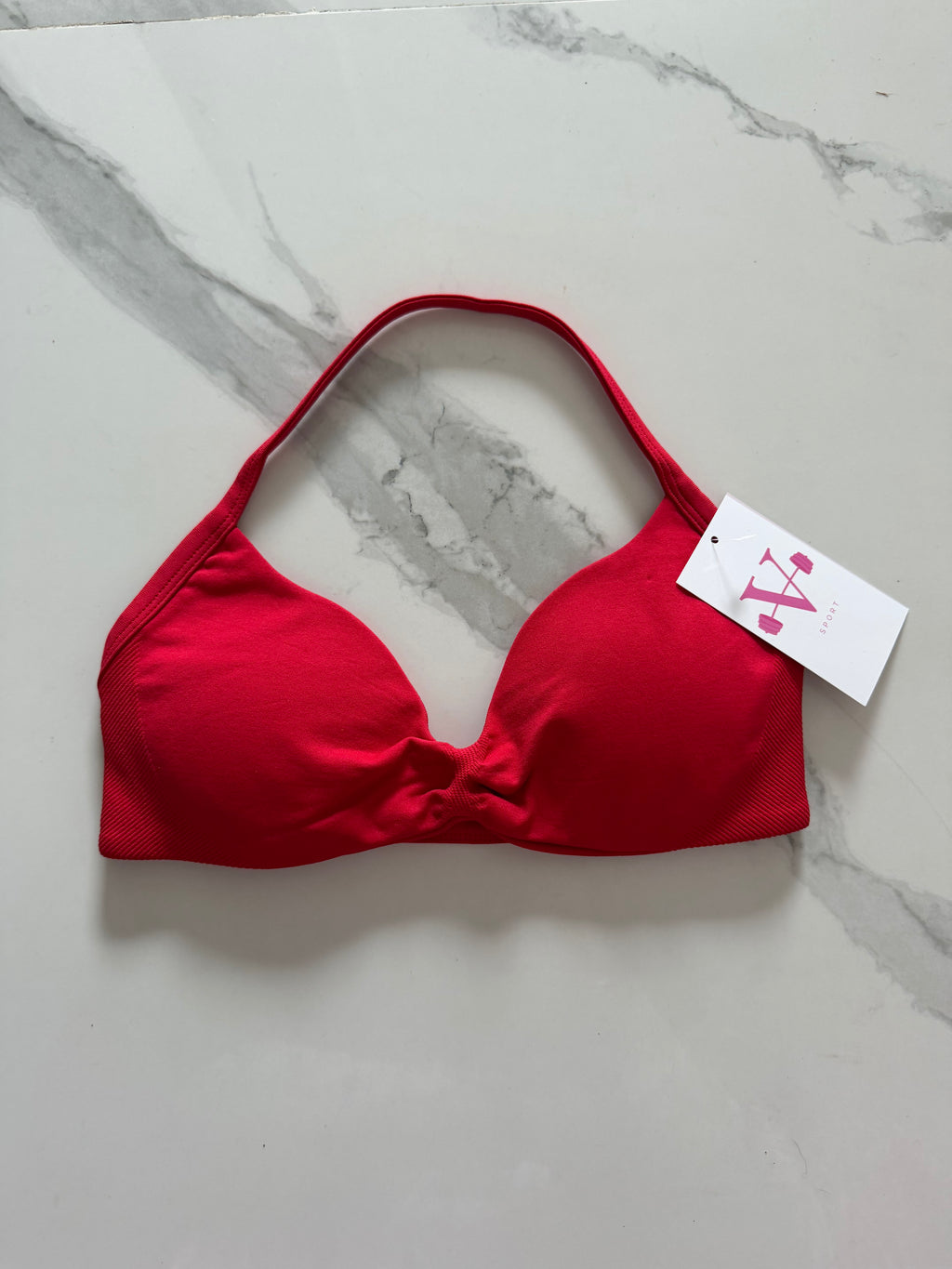 TOP HALTER