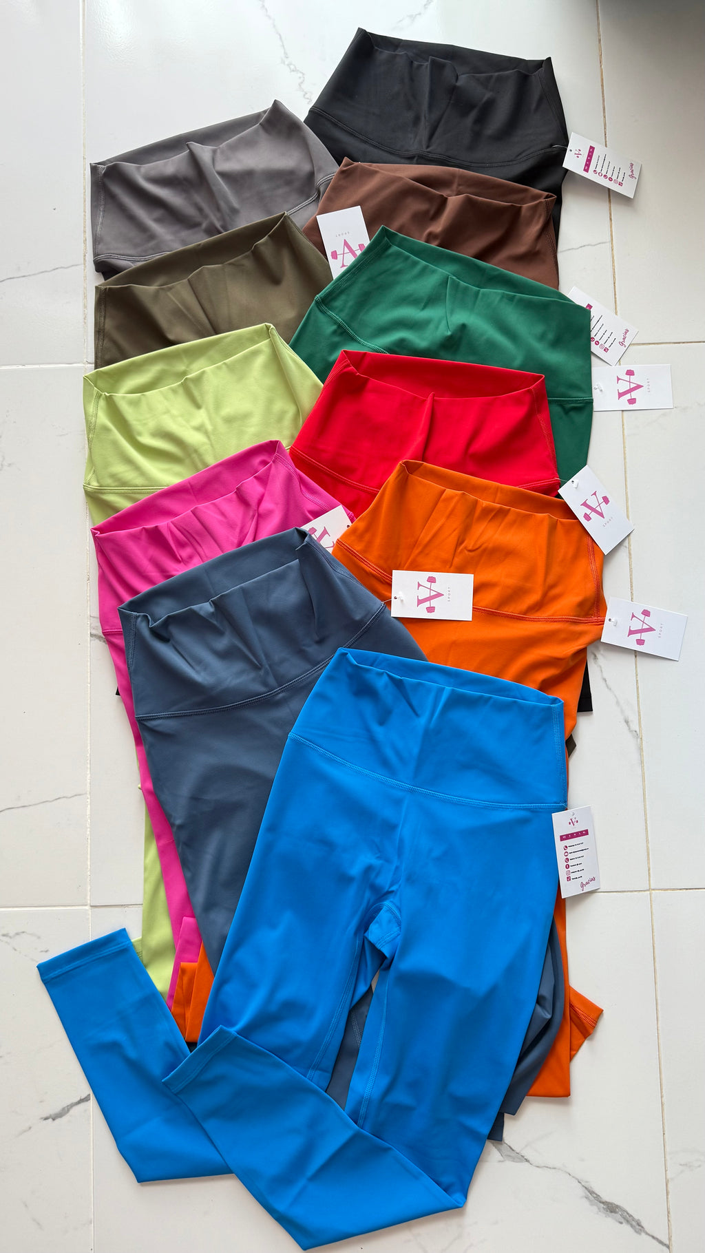 LEGGING NIVA
