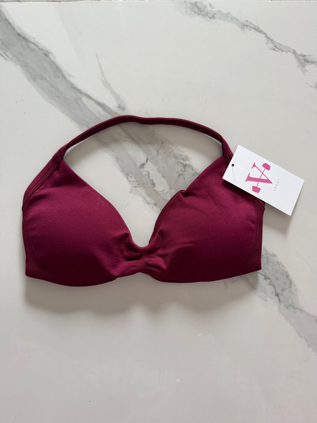 TOP HALTER