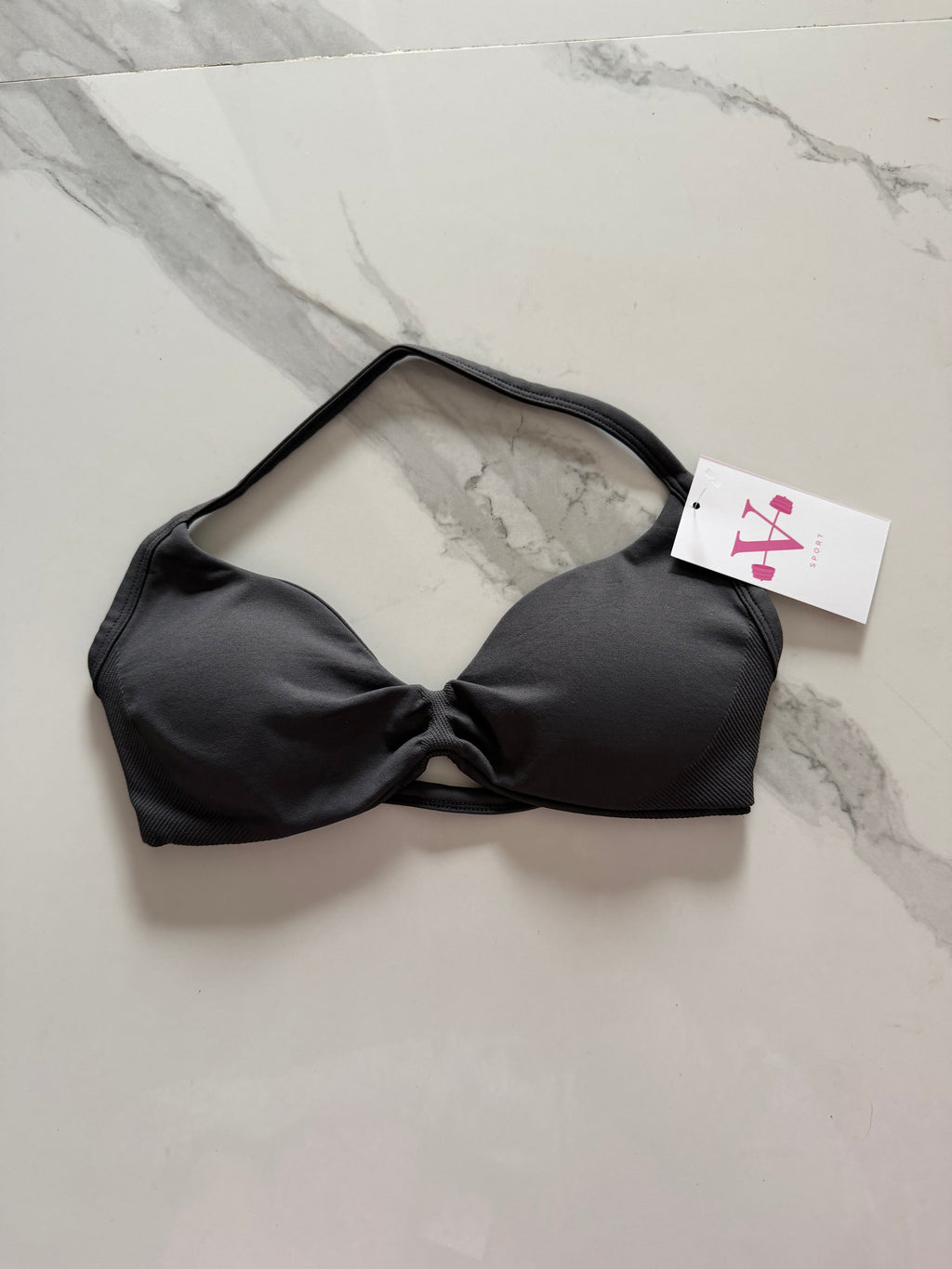 TOP HALTER