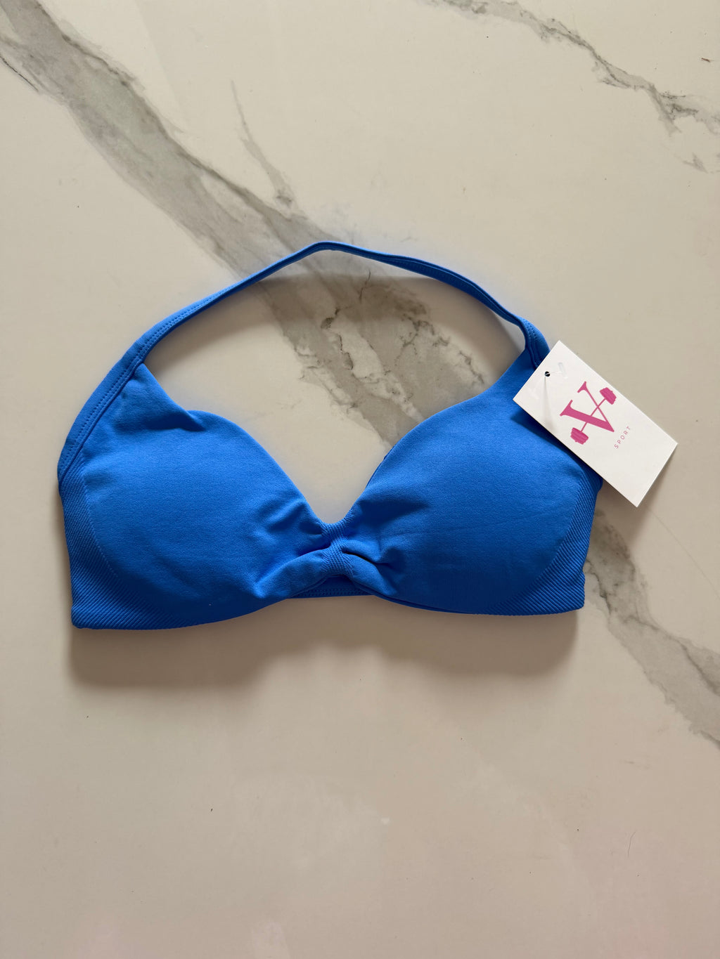 TOP HALTER