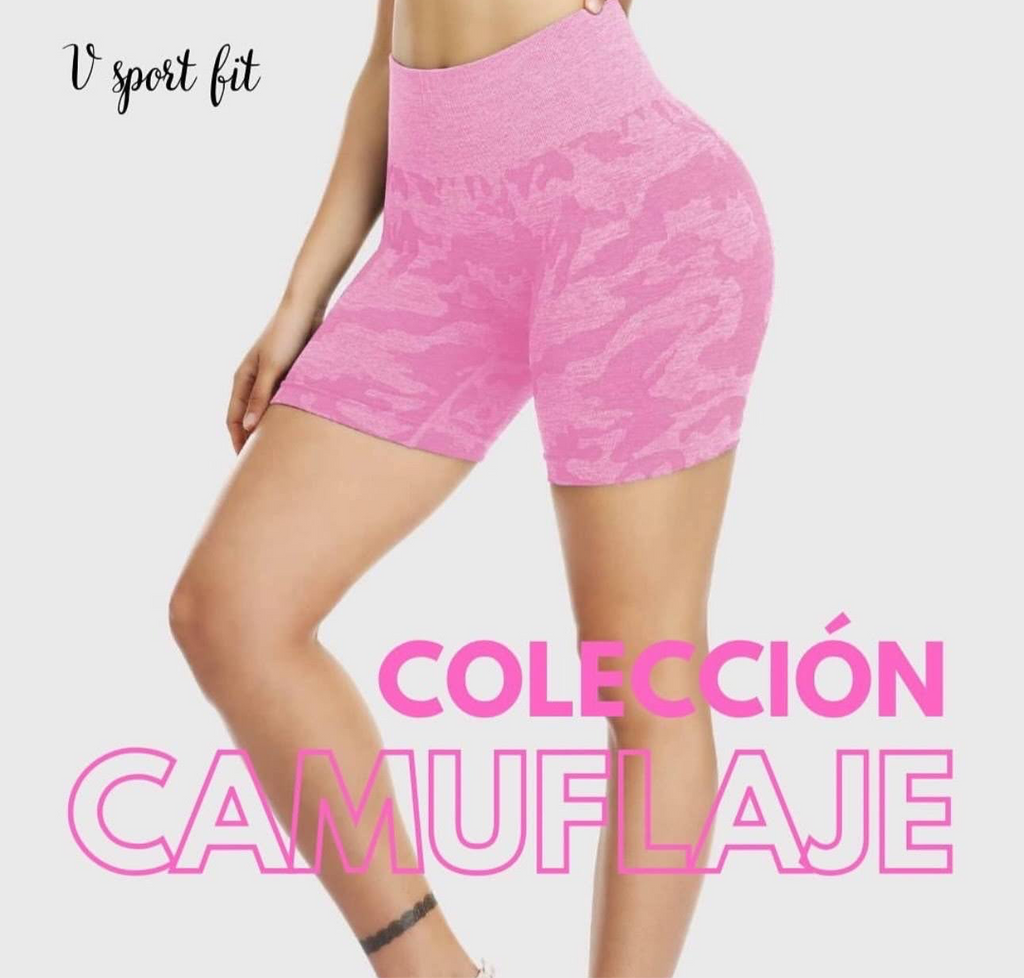 SHORT CAMU