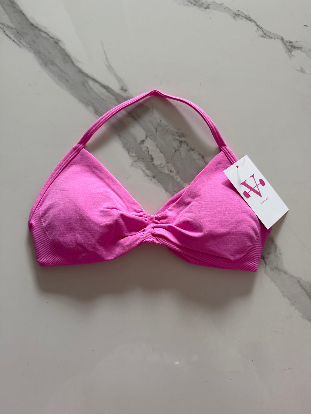 TOP HALTER