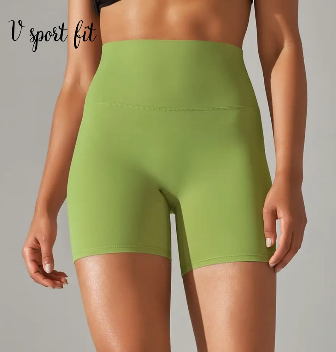 BIKER SHORT ESTILO OYSHO