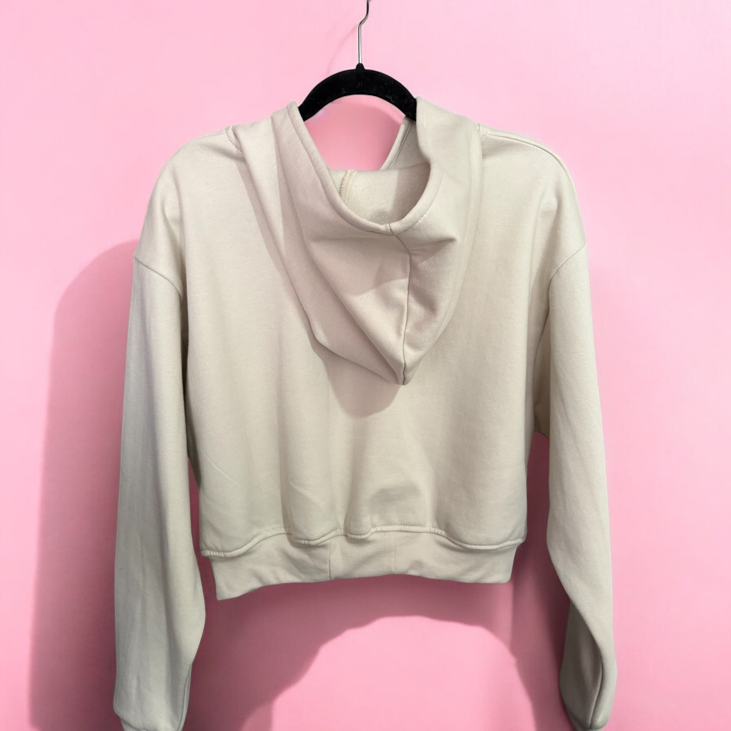 HOODIE ZINNIA (corta)