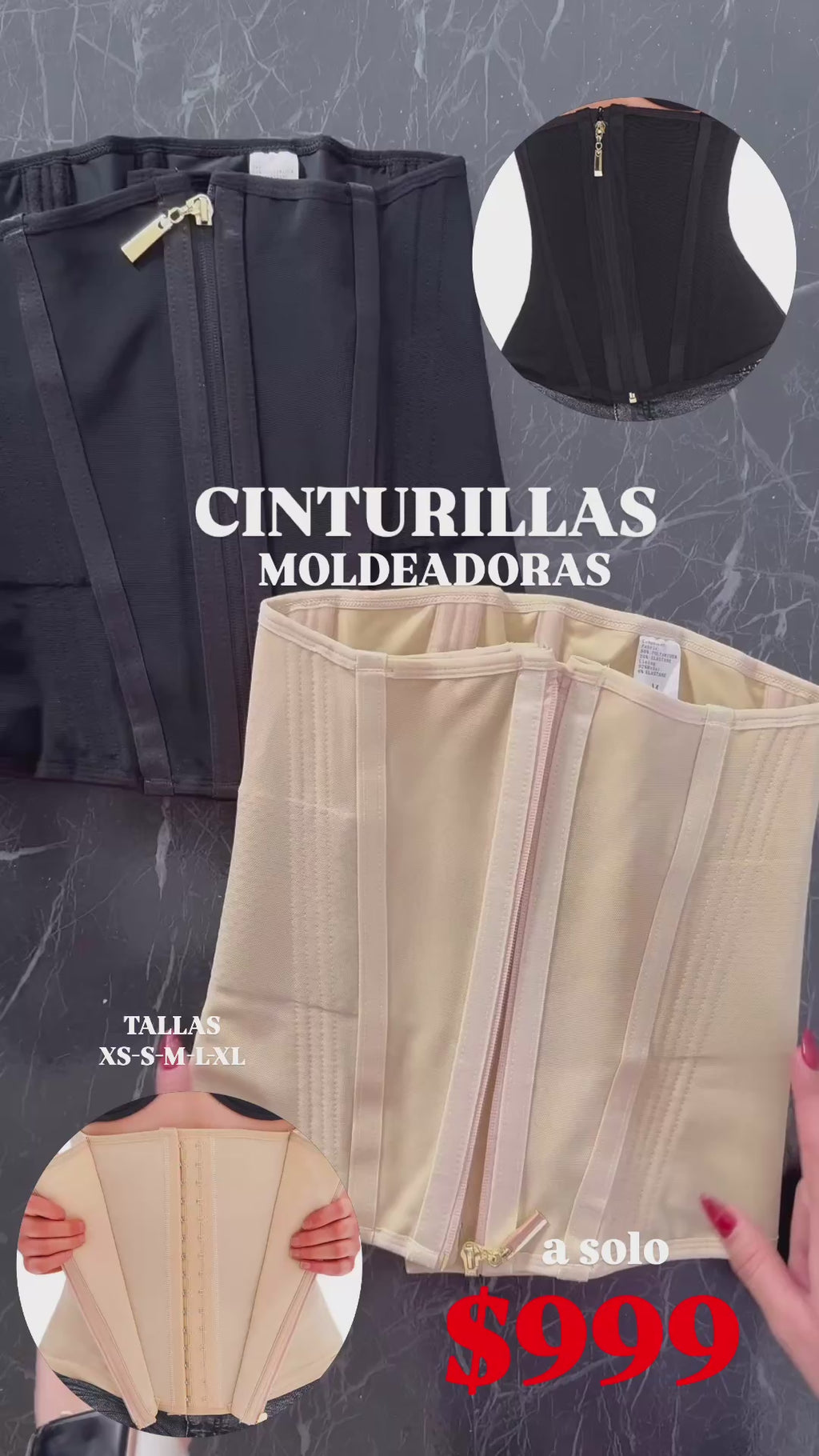 CINTIRILLA FAJA