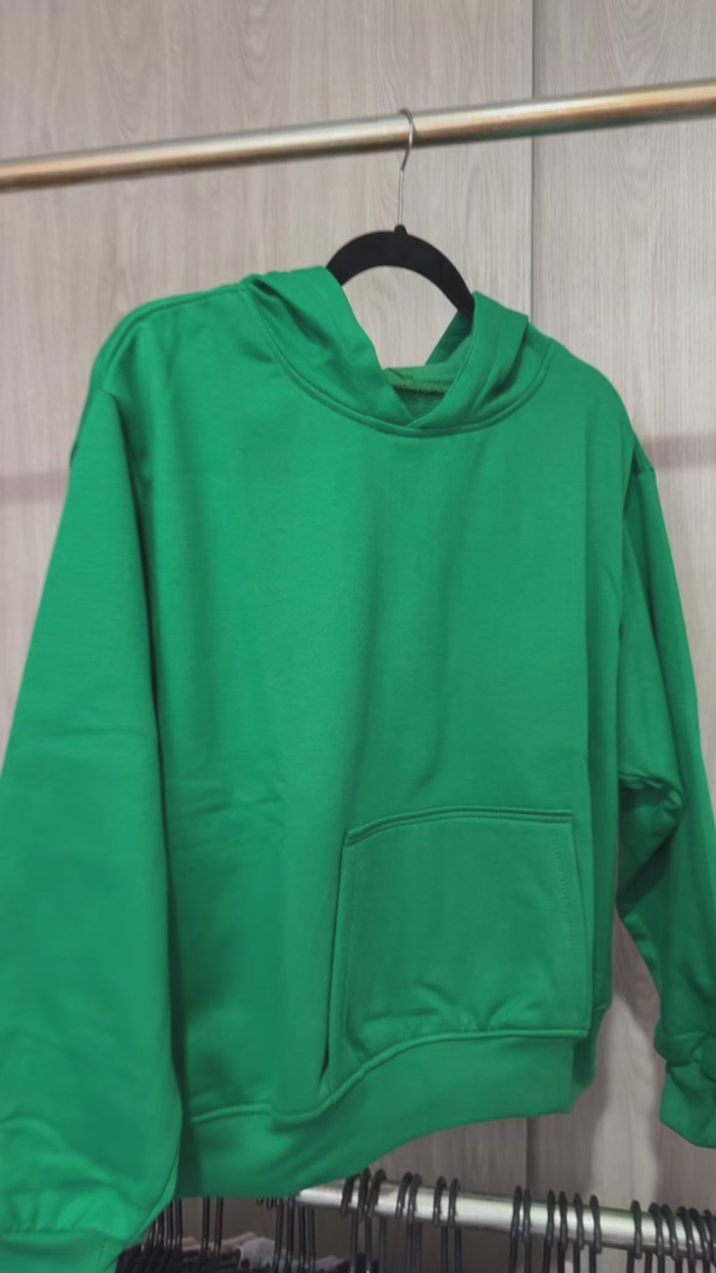 HOODIE OVERSIZE